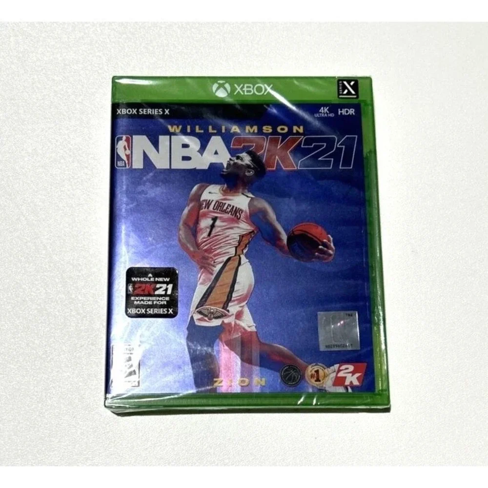 NBA 2K experience next